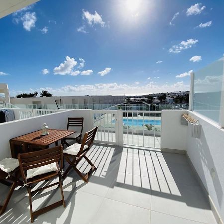 Senator 225 Lanzarote Lejlighed Costa Teguise Eksteriør billede