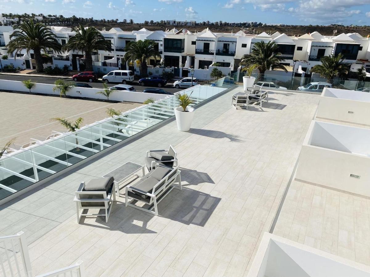 Senator 225 Lanzarote Lejlighed Costa Teguise Eksteriør billede